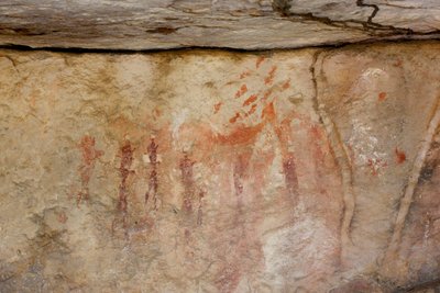 San Rock Art by Unknown
